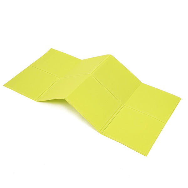 TAPPETINO IN XPE PIEGHEVOLE - GIALLO