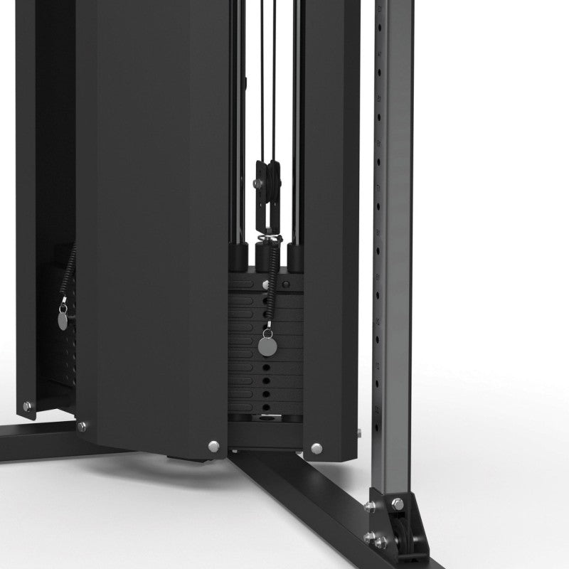 Toorx W-STACKCSX-2.5: pacco pesi aggiuntivo su CSX-2500