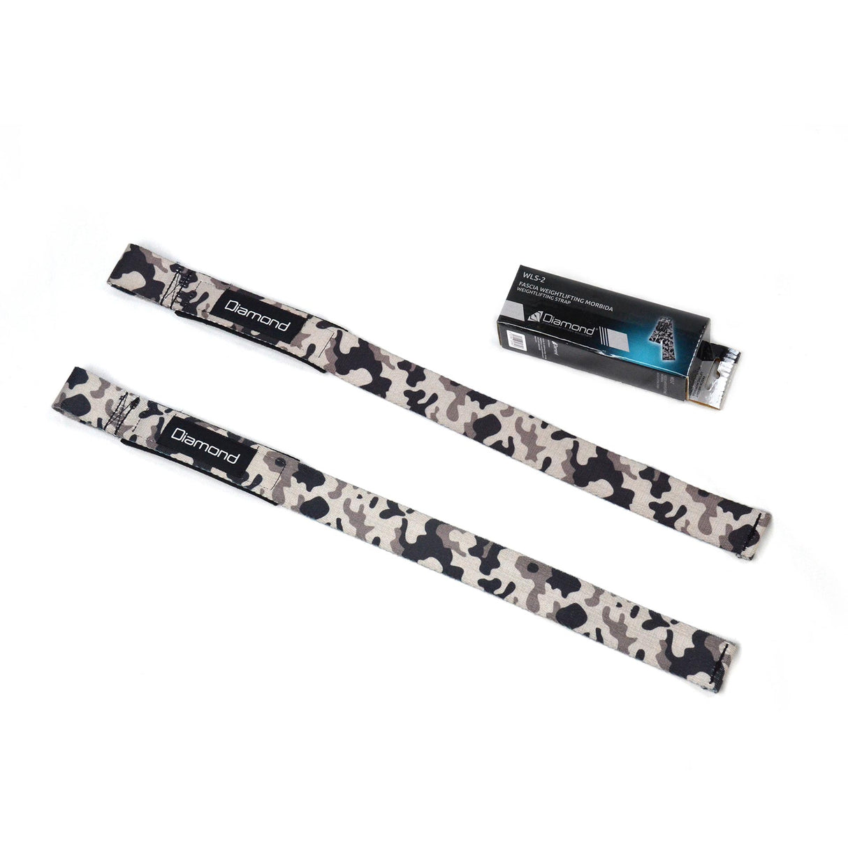 COPPIA DI FASCE PER WEIGHTLIFTING - MORBIDE