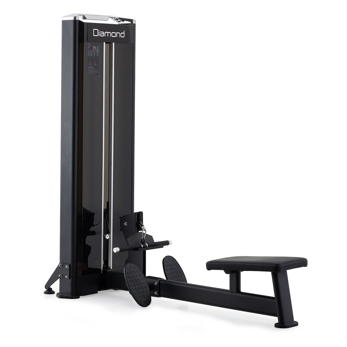 PULLEY ROW | 650