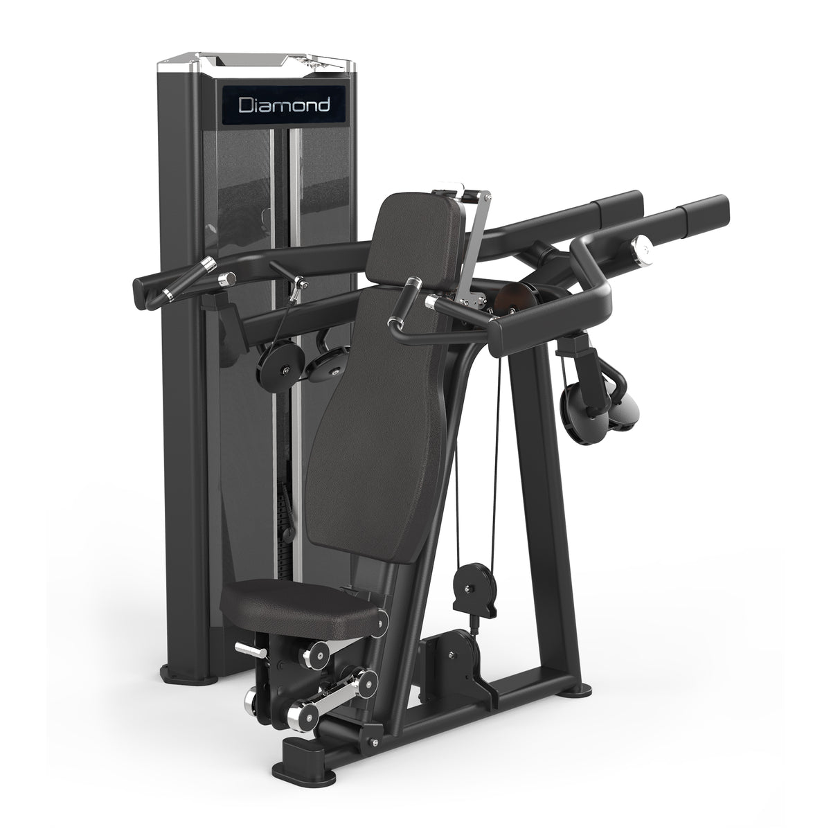 Shoulder Press | 650 Diamond - WS650-SHOULDERPRESSCONV