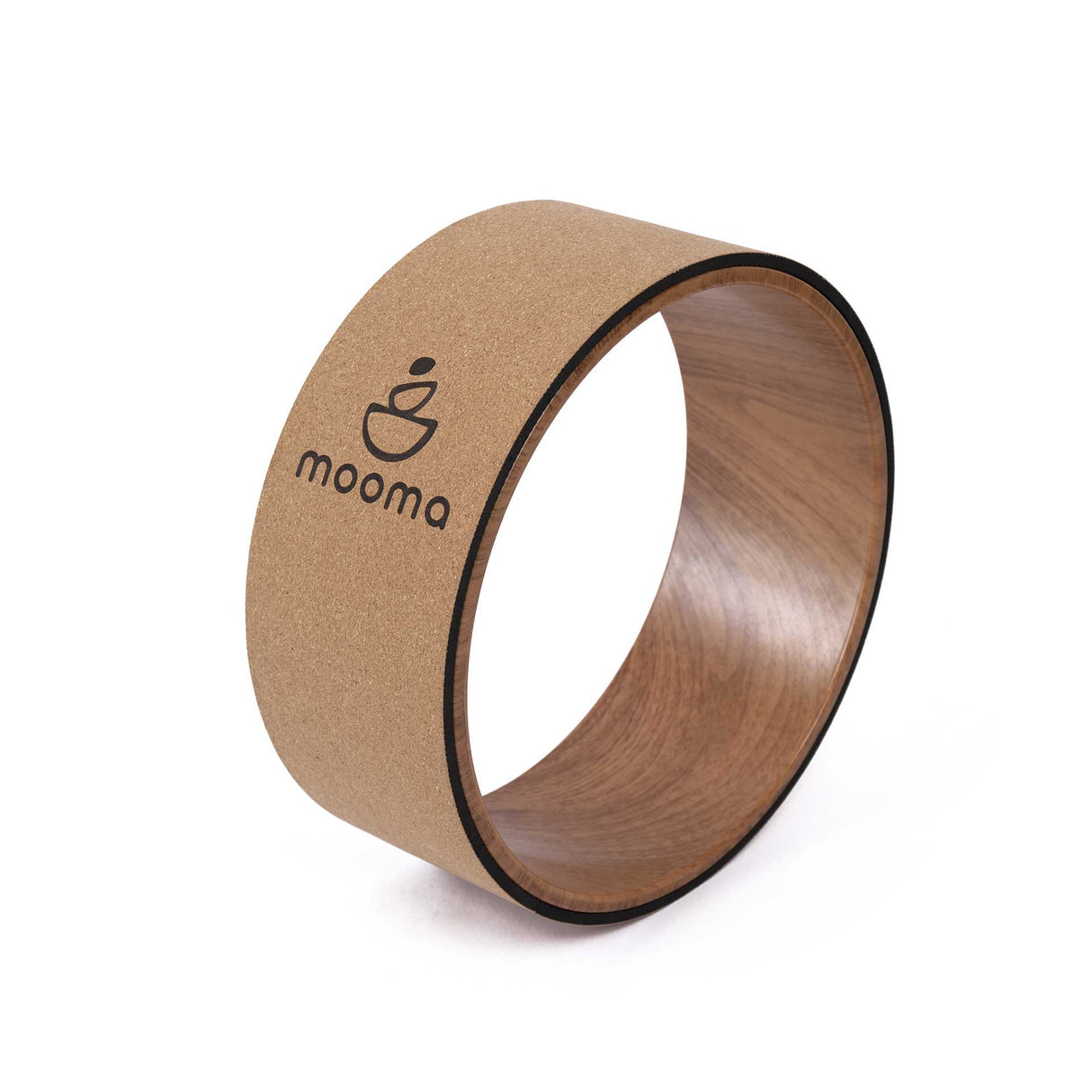 RUOTA YOGA IN SUGHERO