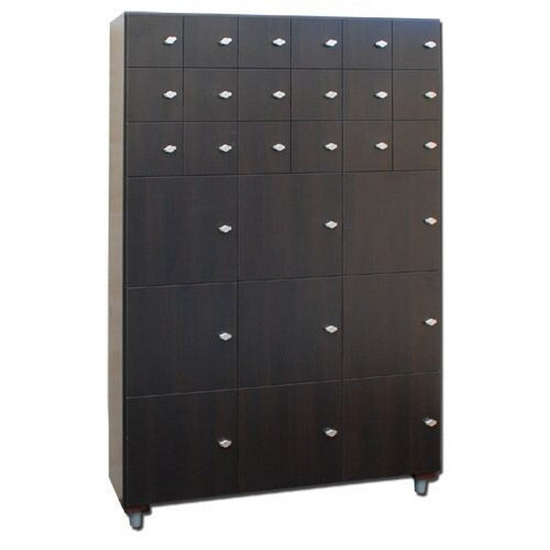 ARMADIETTO PORTAVALORI A 27 POSTI