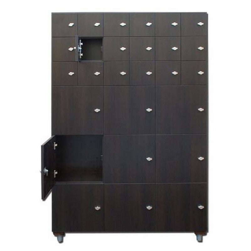 ARMADIETTO PORTAVALORI A 27 POSTI