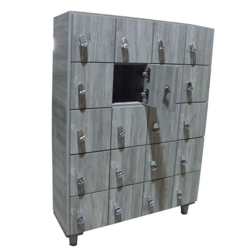 ARMADIETTO PORTAVALORI A 20 POSTI