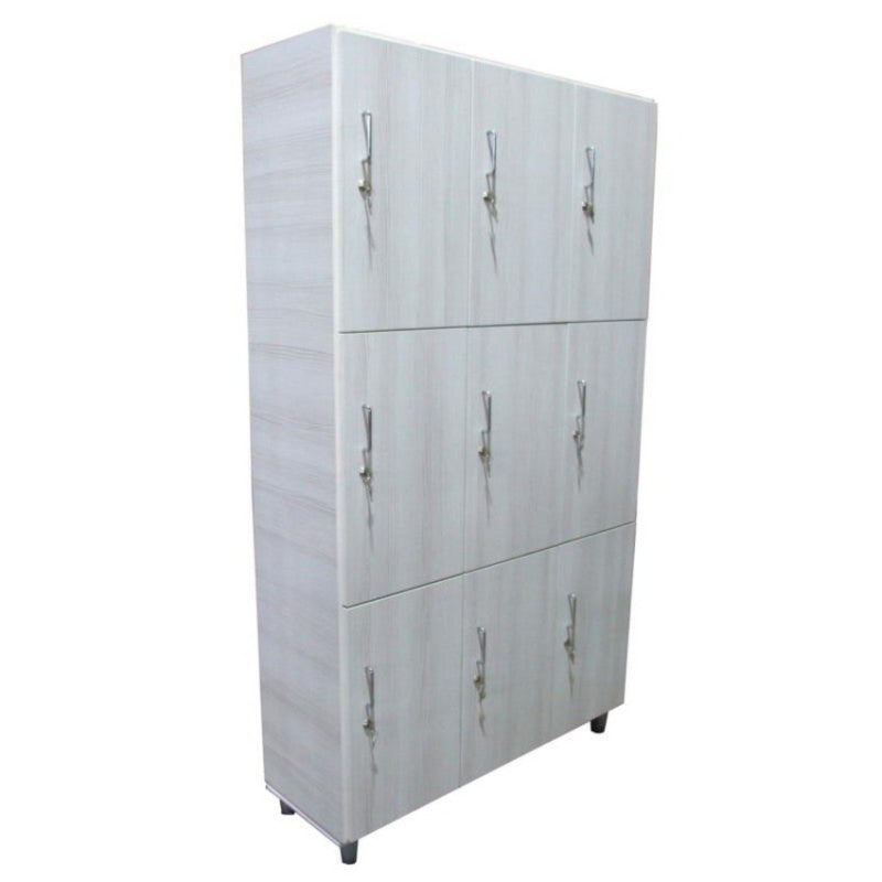 ARMADIETTO A 9 ANTE SOVRAPPOSTE