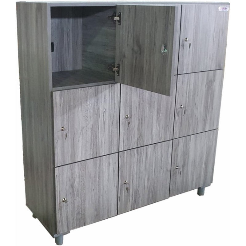 ARMADIETTO PORTAVALORI A 9 POSTI