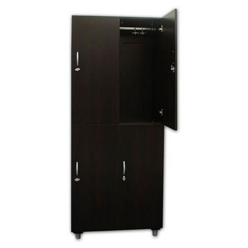 ARMADIETTO A 4 ANTE SOVRAPPOSTE