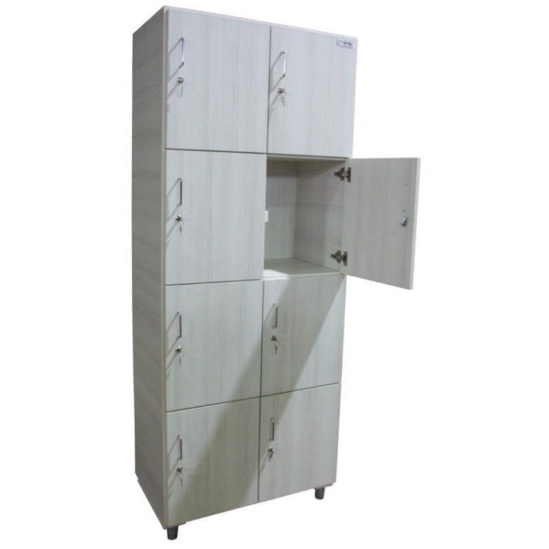 ARMADIETTO PORTAVALORI A 8 POSTI