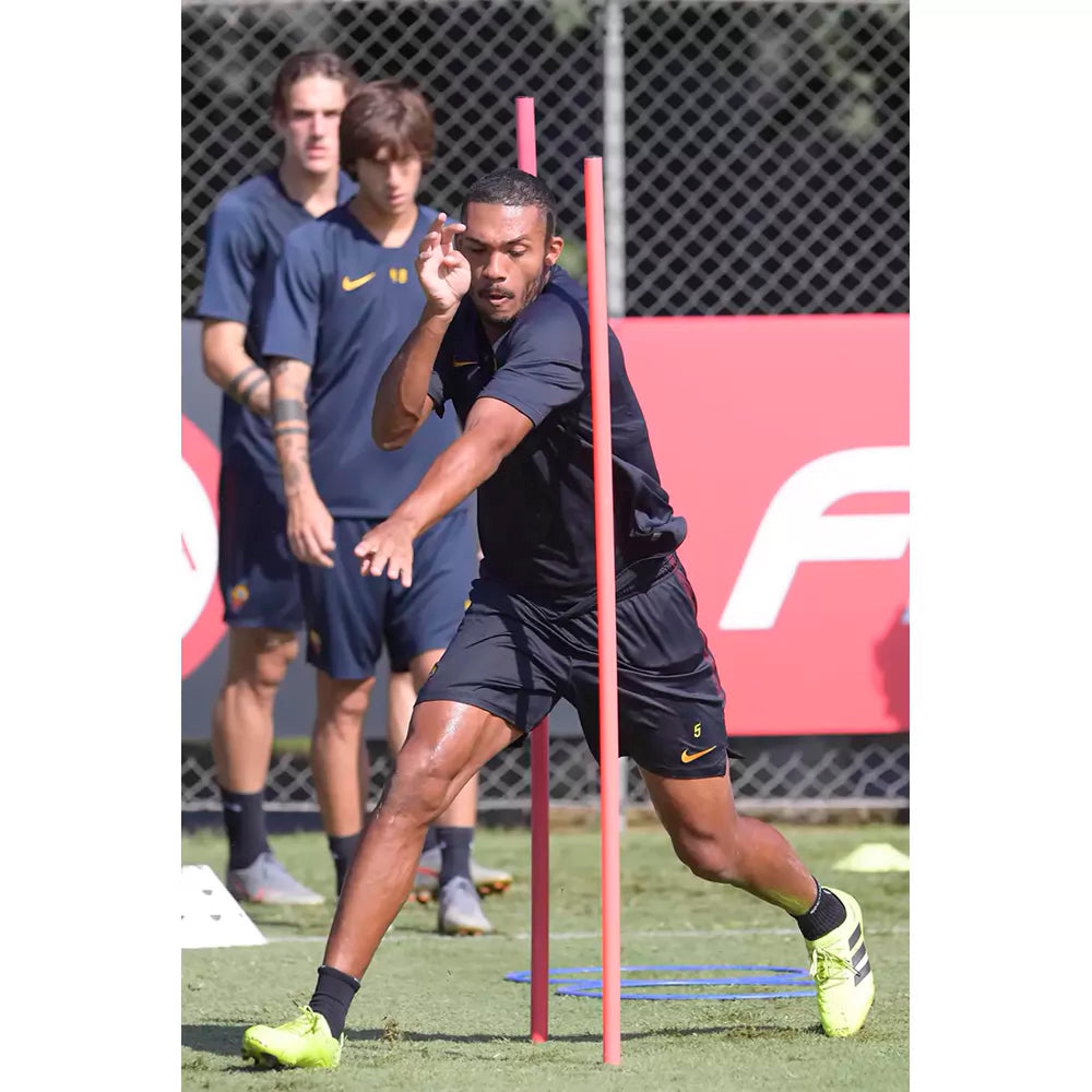 PALETTO IN PVC CON PUNTALE ZINCATO Ø 32 MM | H. 170 - 40 CM