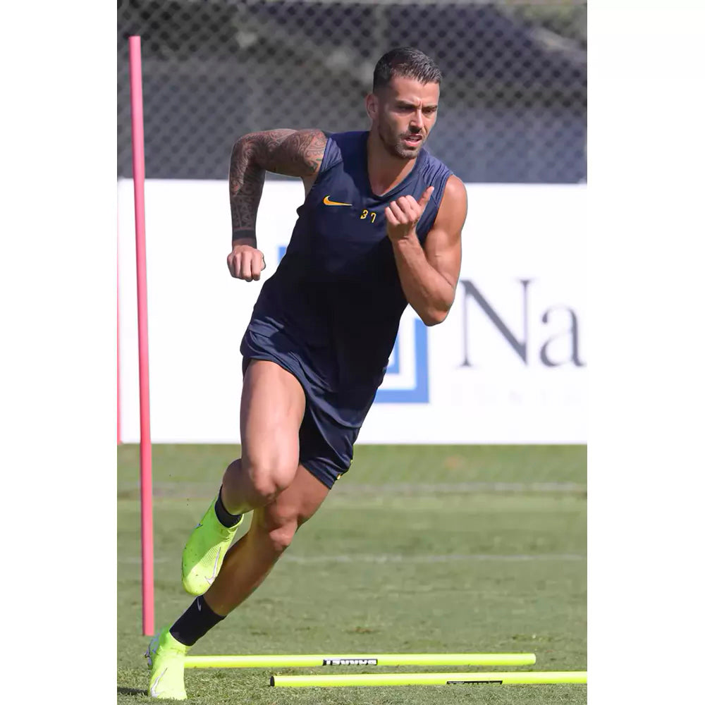 PALETTO IN PVC CON PUNTALE ZINCATO Ø 32 MM | H. 170 - 40 CM