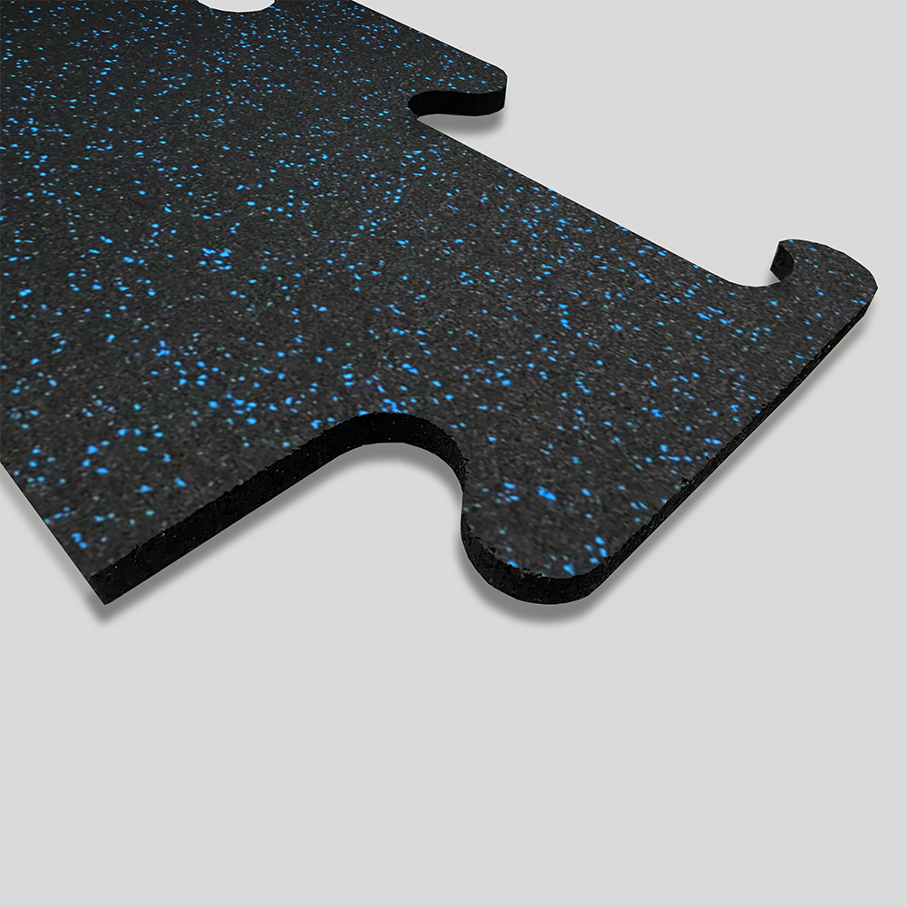 BORDO PER PUZZLE | 8 - 20 MM - finitura azzurro