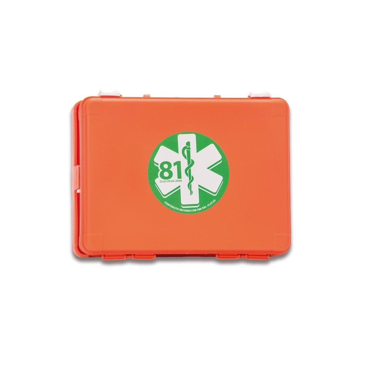 CASSETTA DI MEDICAZIONE IN ABS