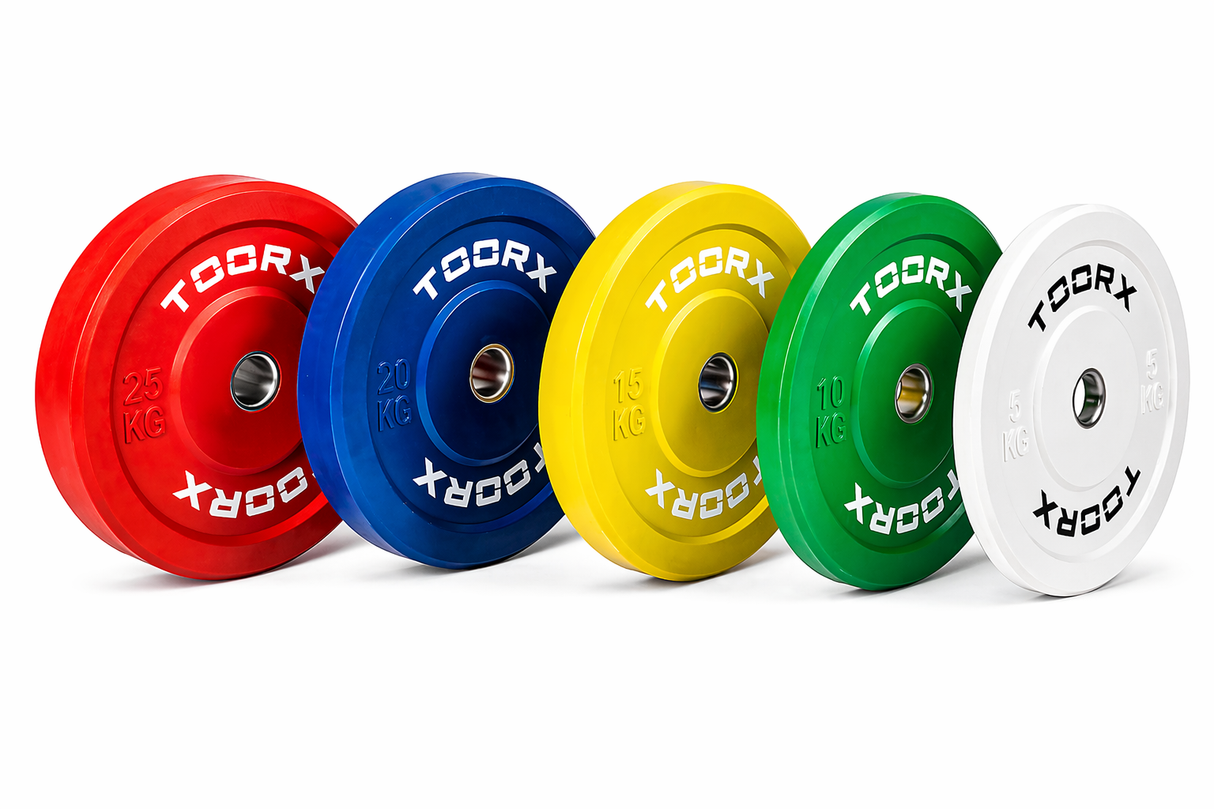 DISCO BUMPER - CHALLENGE | 5 - 25 KG