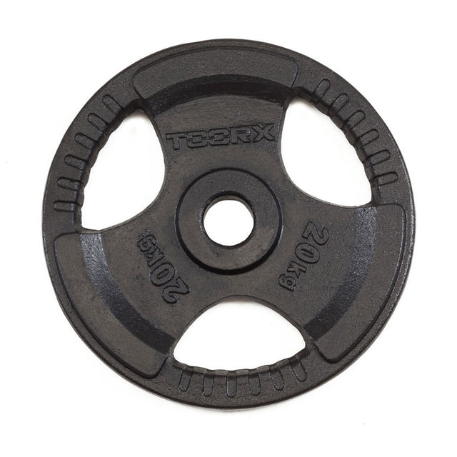 DISCO GHISA TRI-GRIP | 1,25 - 25 KG