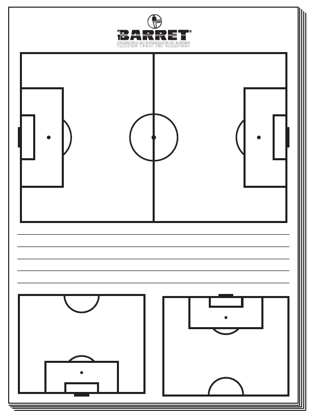 BLOCCO CON 50 FOGLI - FORMATO A4