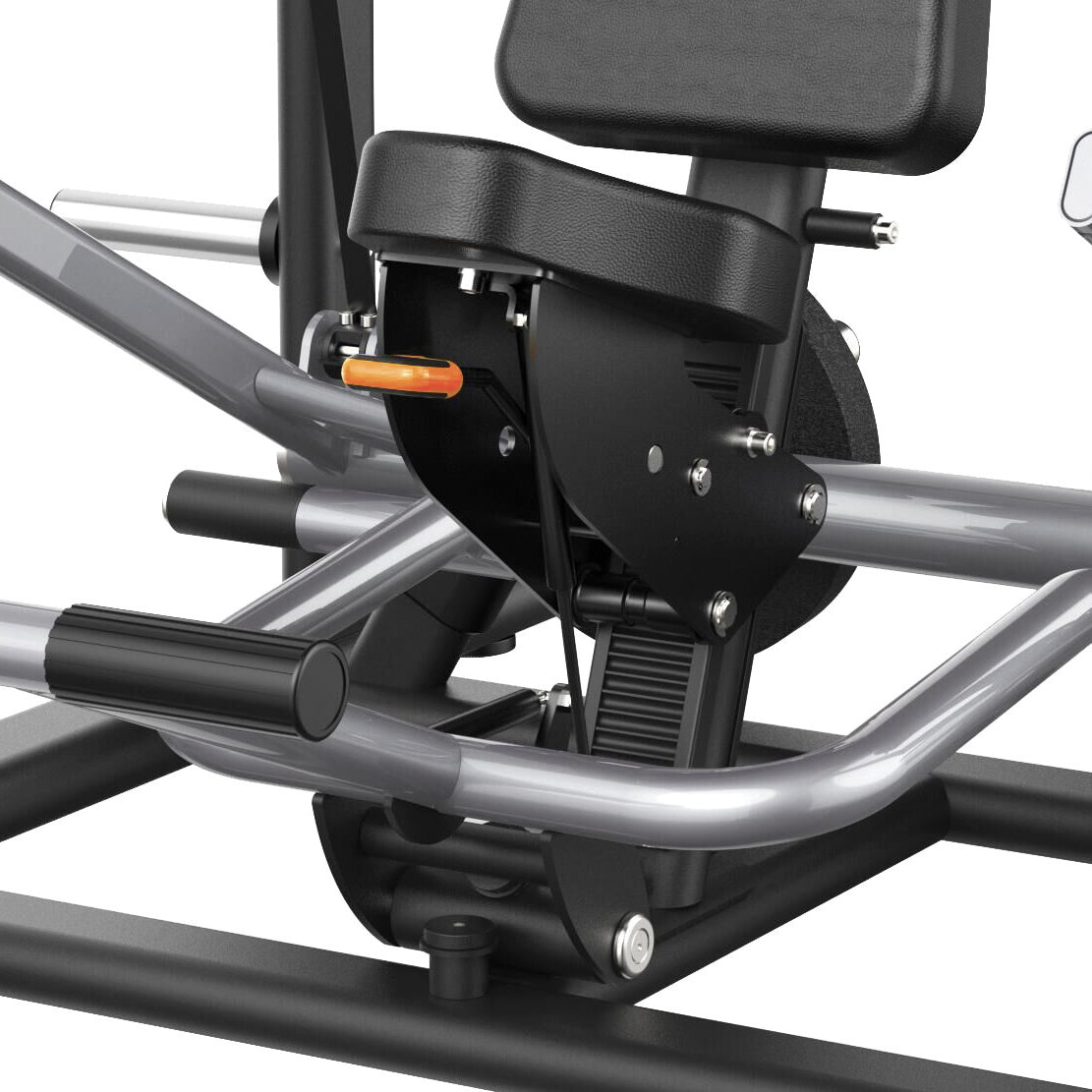 Toorx Professional FWX-8090 – dettaglio seduta e regolazione della cintura
