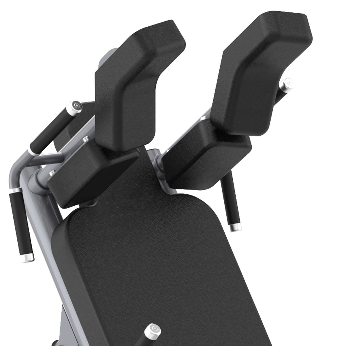 Toorx Professional FWX-9150 – dettaglio appoggi delle spalle e schienale