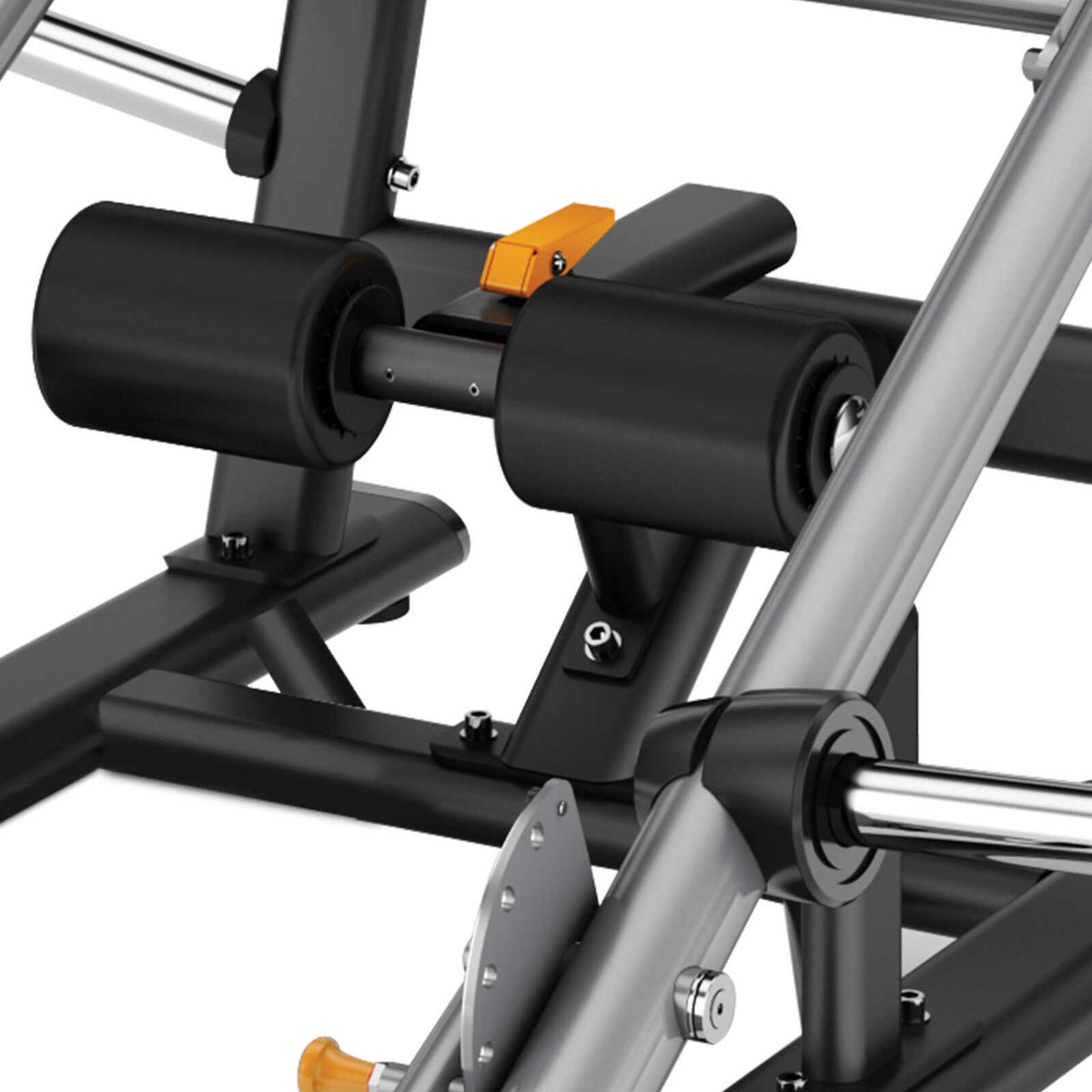 Toorx Professional FWX-9200 – dettaglio appoggi delle spalle