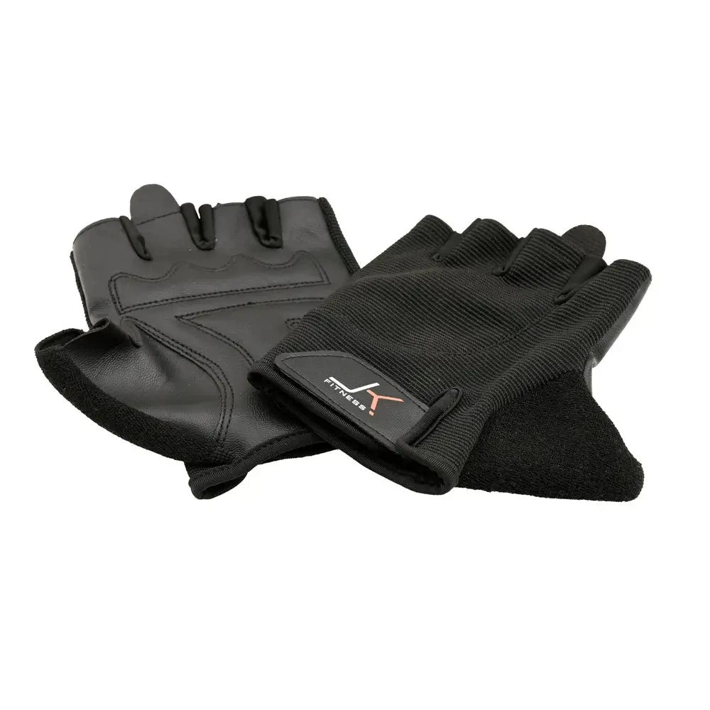 GUANTI IN ECOPELLE - SPANDEX