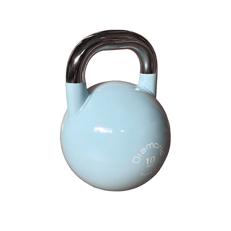 KETTLEBELL OLIMPICA IN ACCIAIO | 8 - 36 KG