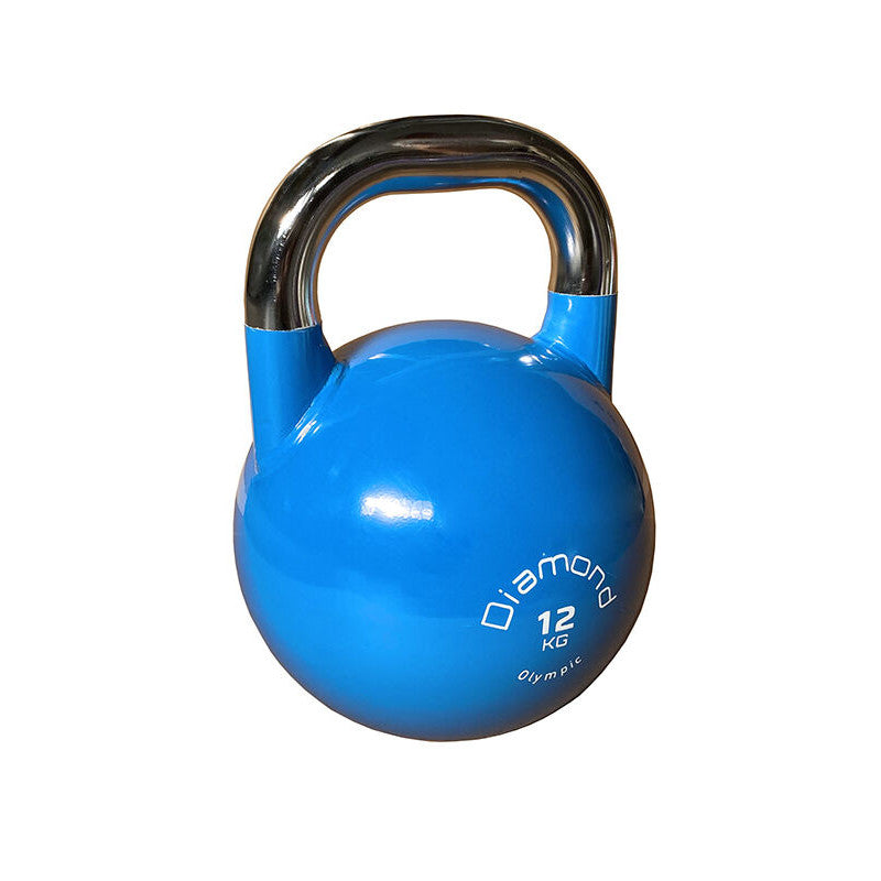 KETTLEBELL OLIMPICA IN ACCIAIO | 8 - 36 KG