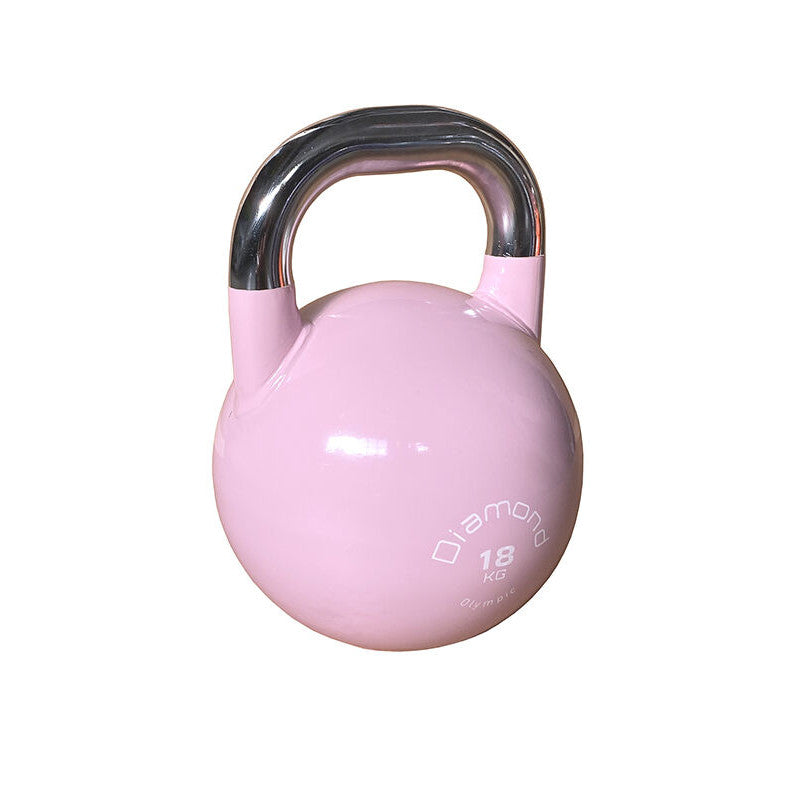 KETTLEBELL OLIMPICA IN ACCIAIO | 8 - 36 KG