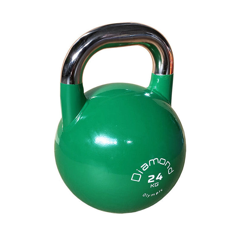 KETTLEBELL OLIMPICA IN ACCIAIO | 8 - 36 KG