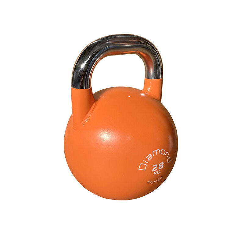 KETTLEBELL OLIMPICA IN ACCIAIO | 8 - 36 KG