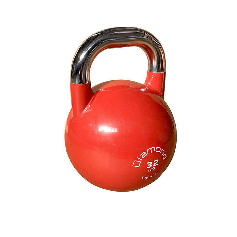 KETTLEBELL OLIMPICA IN ACCIAIO | 8 - 36 KG