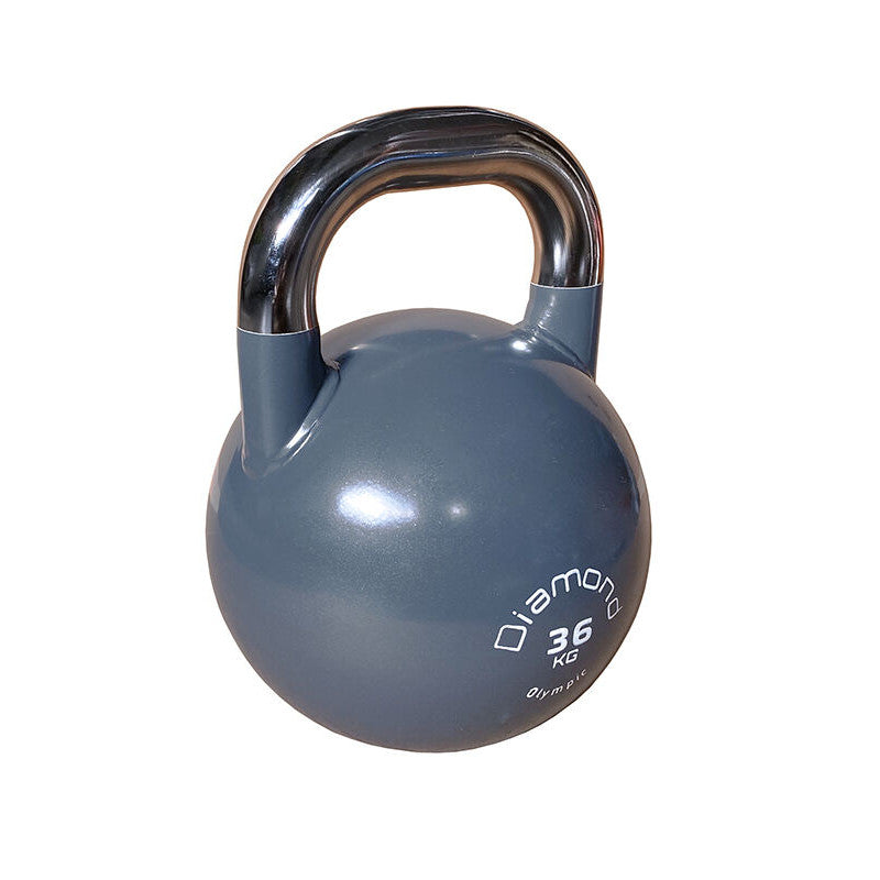 KETTLEBELL OLIMPICA IN ACCIAIO | 8 - 36 KG