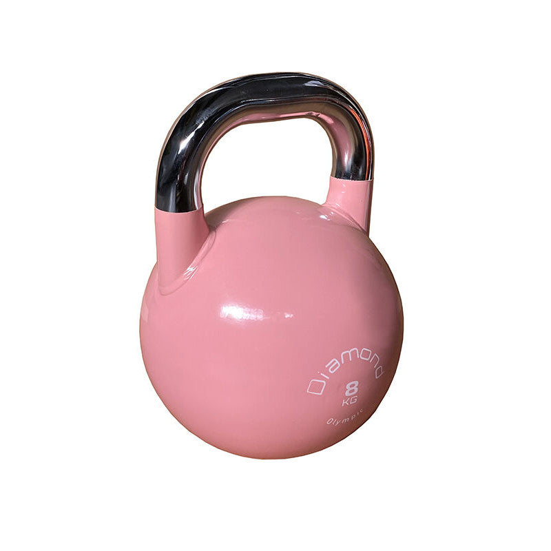 KETTLEBELL OLIMPICA IN ACCIAIO | 8 - 36 KG