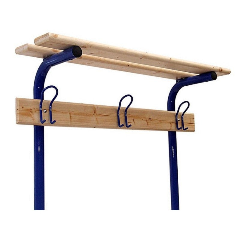 PANCA IN ACCIAIO - MODELLO CLASSICO | COMPLETA