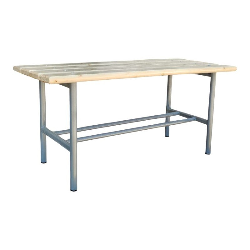 PANCA IN ACCIAIO - MODELLO CLASSICO | SOLO SEDUTA