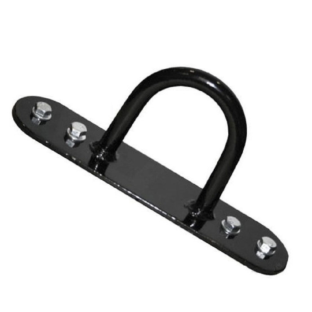 Toorx Anello di ancoraggio per Battle Rope su sfondo bianco