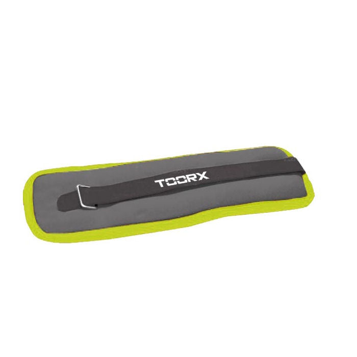 Polsiere cavigliere Toorx AHF-071 su sfondo bianco