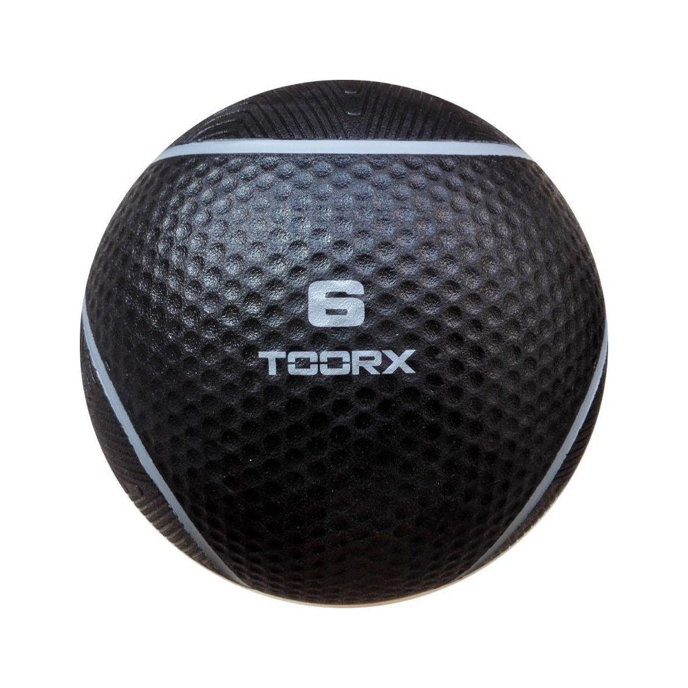 Palla medica Toorx 6 kg grigio AHF-110