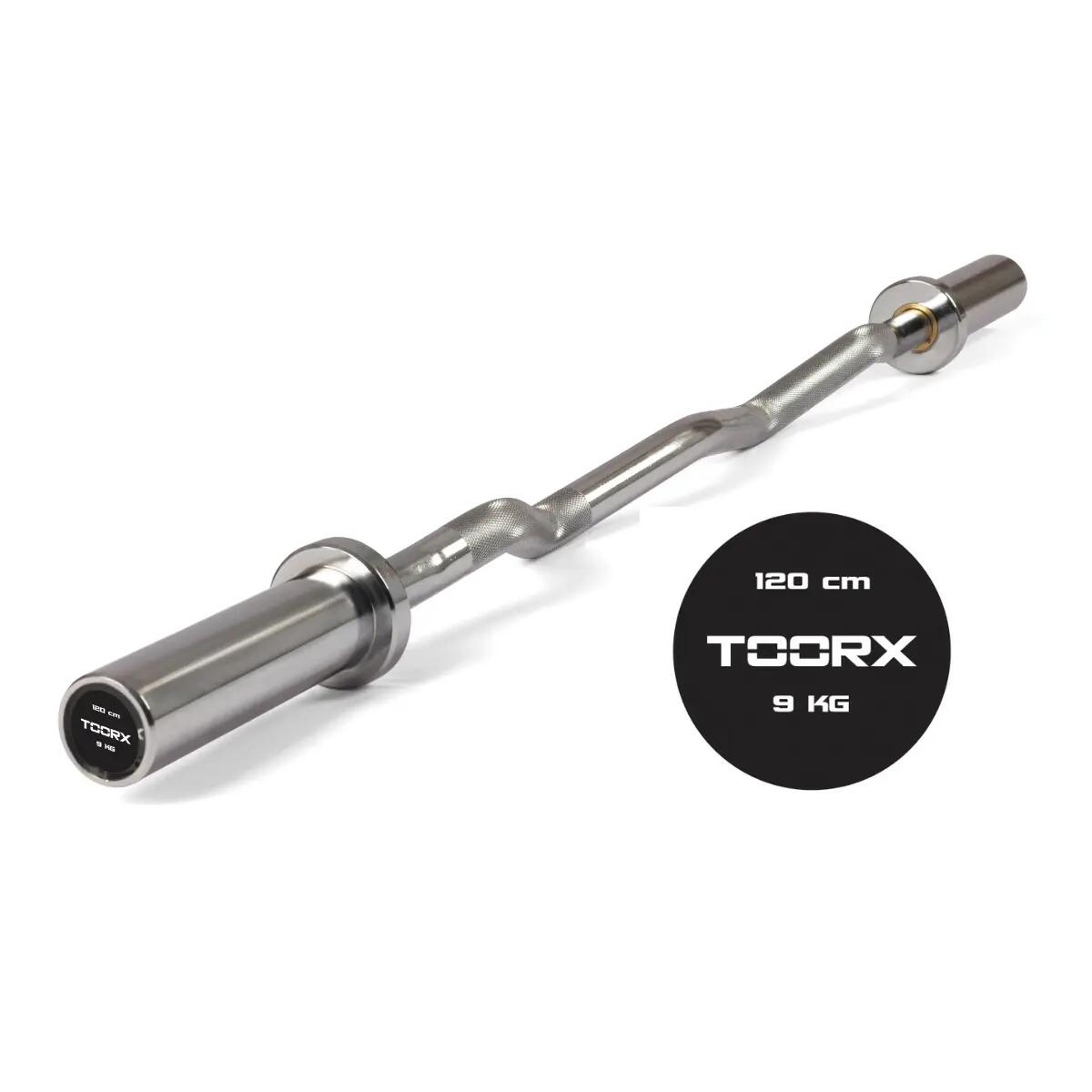 Toorx BCO-120 su sfondo bianco