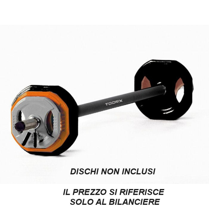 BILANCIERE PUMP RIVESTITO IN FOAM Ø 30 MM | BP-B su sfondo bianco