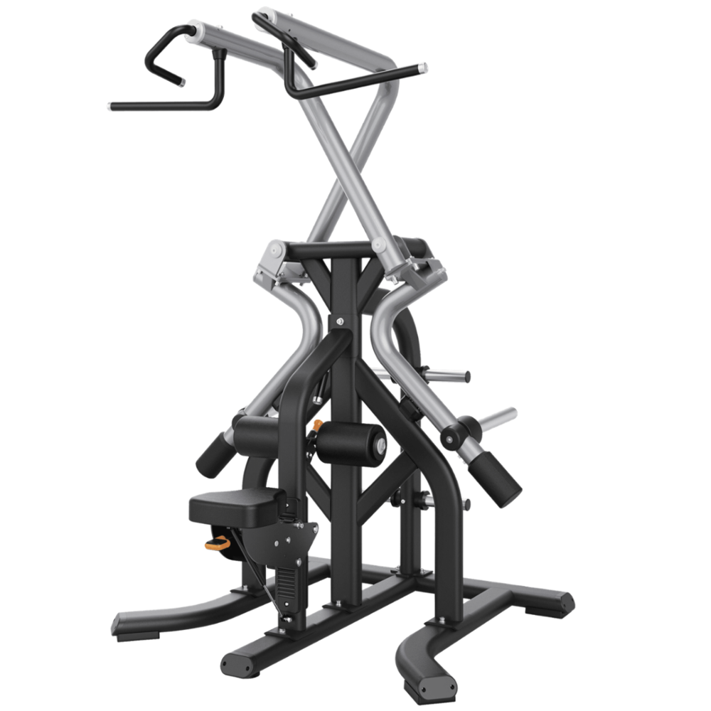 CIRCULAR LAT PULLDOWN FWX-8350 Toorx Professional, macchina a carico libero Absolute Line
