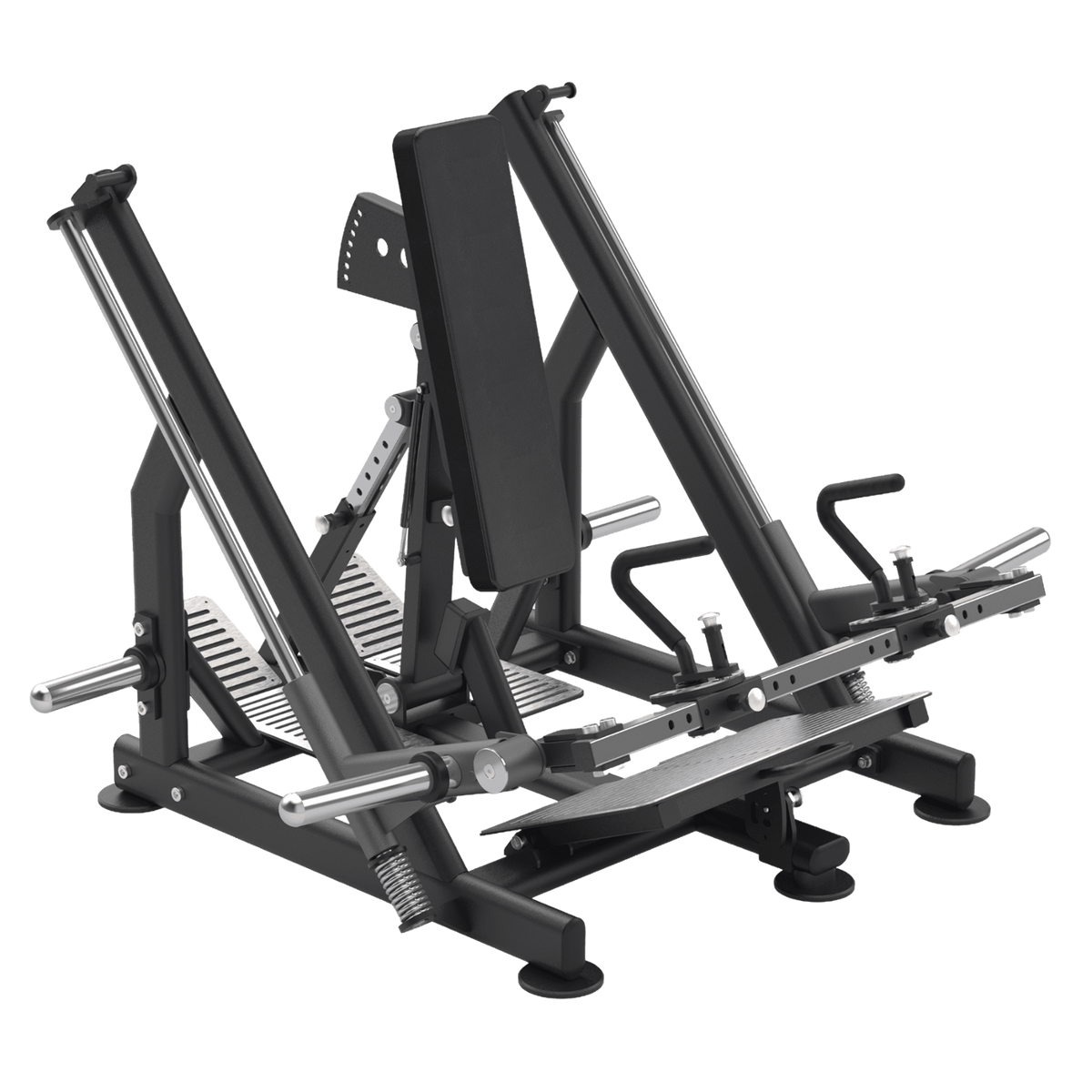 LINEAR T BAR / ROW FWX-8550 Toorx Professional, macchina a carico libero Absolute Line