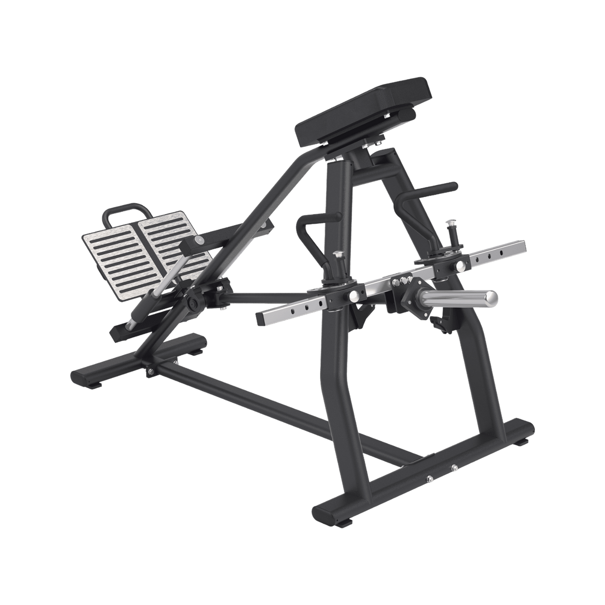 ADJUSTABLE T BAR FWX-8590 Toorx Professional, macchina a carico libero Absolute Line