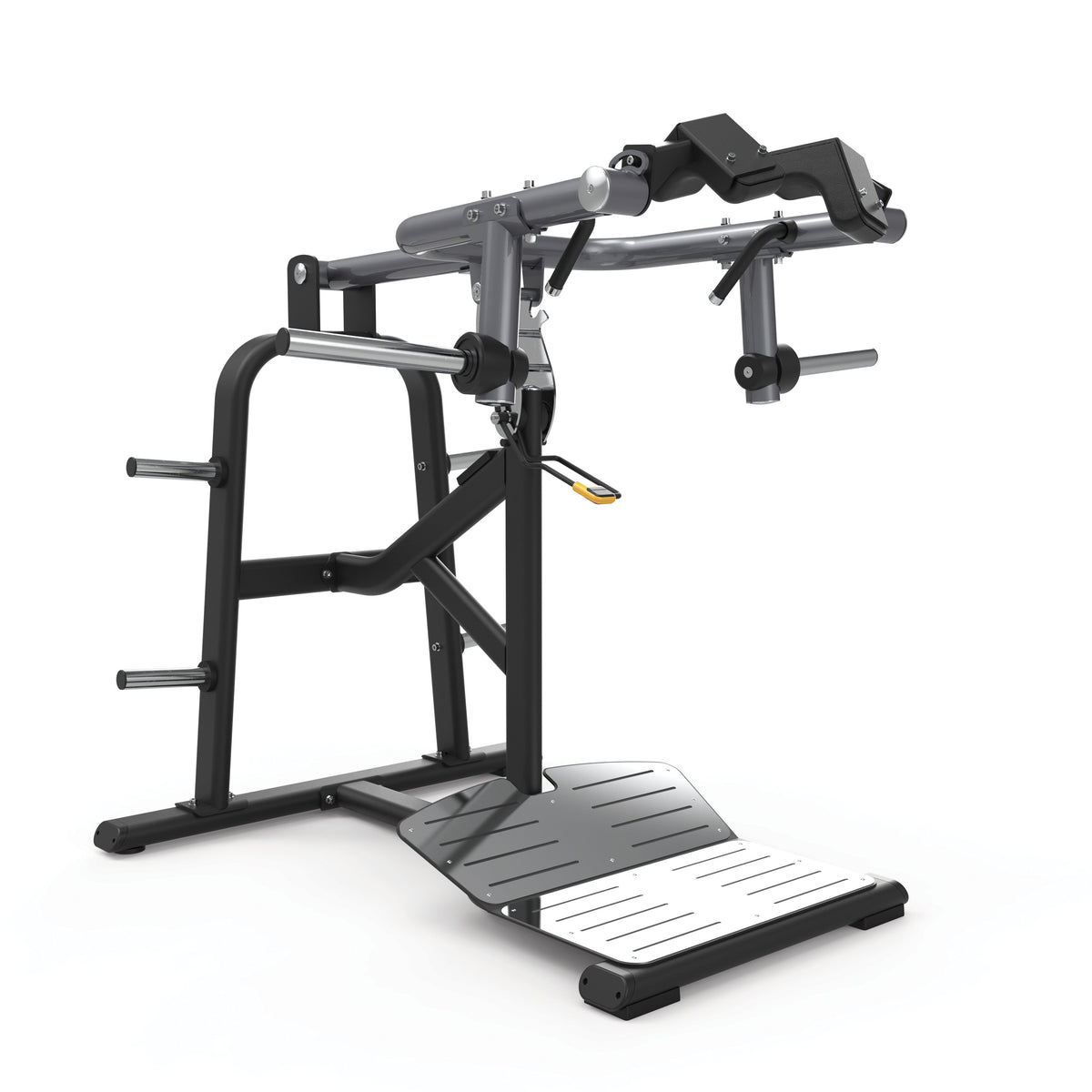 HACK SQUAT FWX-9100 Toorx Professional, macchina a carico libero Absolute Line