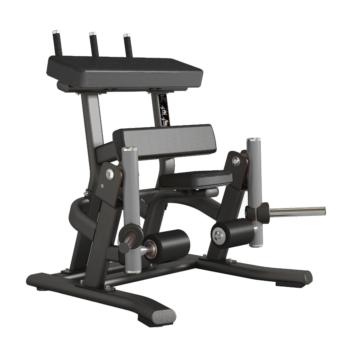 STANDING LEG CURL FWX-9500 Toorx Professional, macchina a carico libero Absolute Line