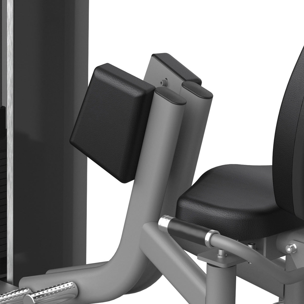 Toorx Professional PLX-6900 Adductor Dark Silver – cuscini per le gambe