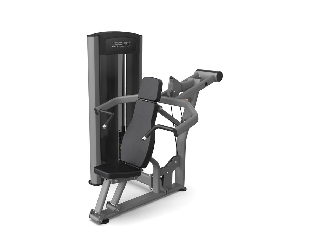 Toorx Professional PLX-7300 Multi Press Dark Silver – macchinario completo
