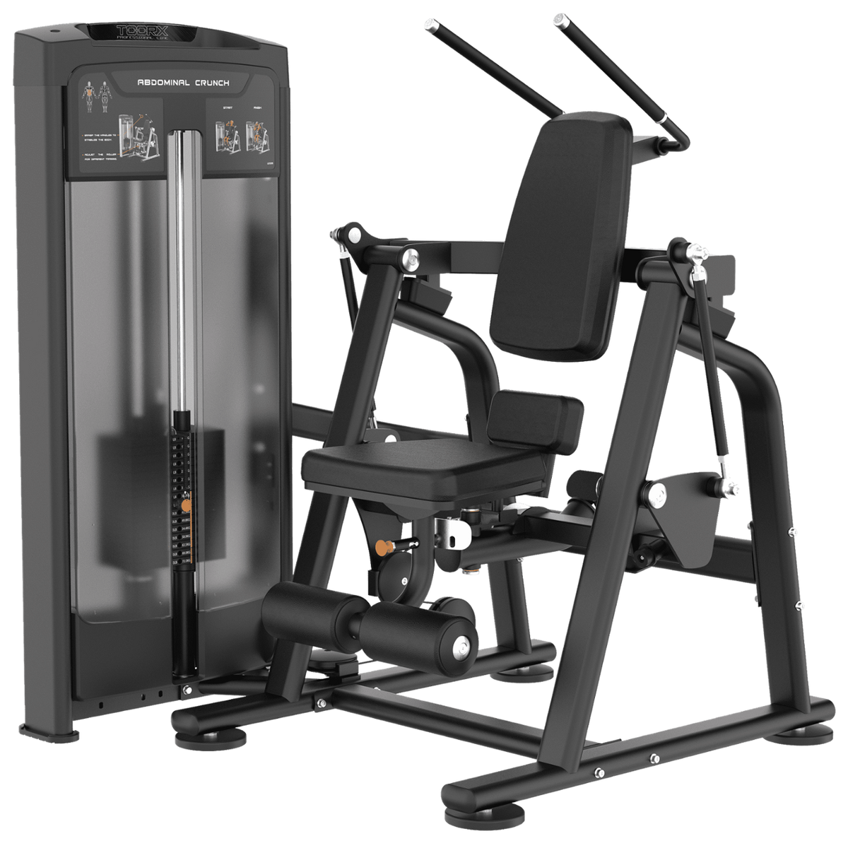 Toorx Professional Abdominal Crunch PLX-8650 - vista principale