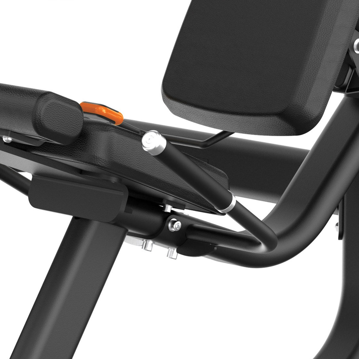 Toorx Professional Seated Leg Curl PLX-8850 - dettaglio 1