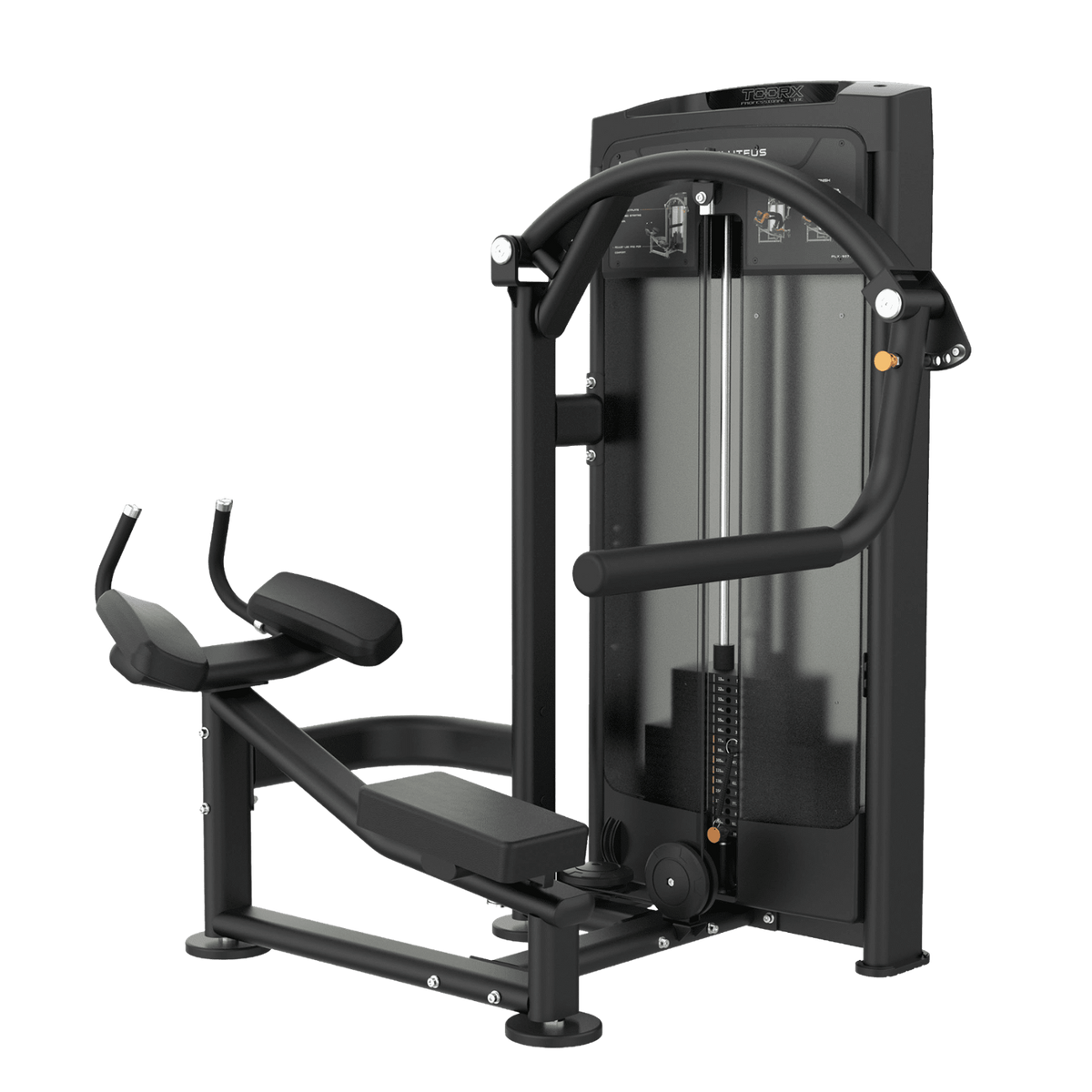 Toorx Professional LYING GLUTEUS PLX-9070 - vista principale