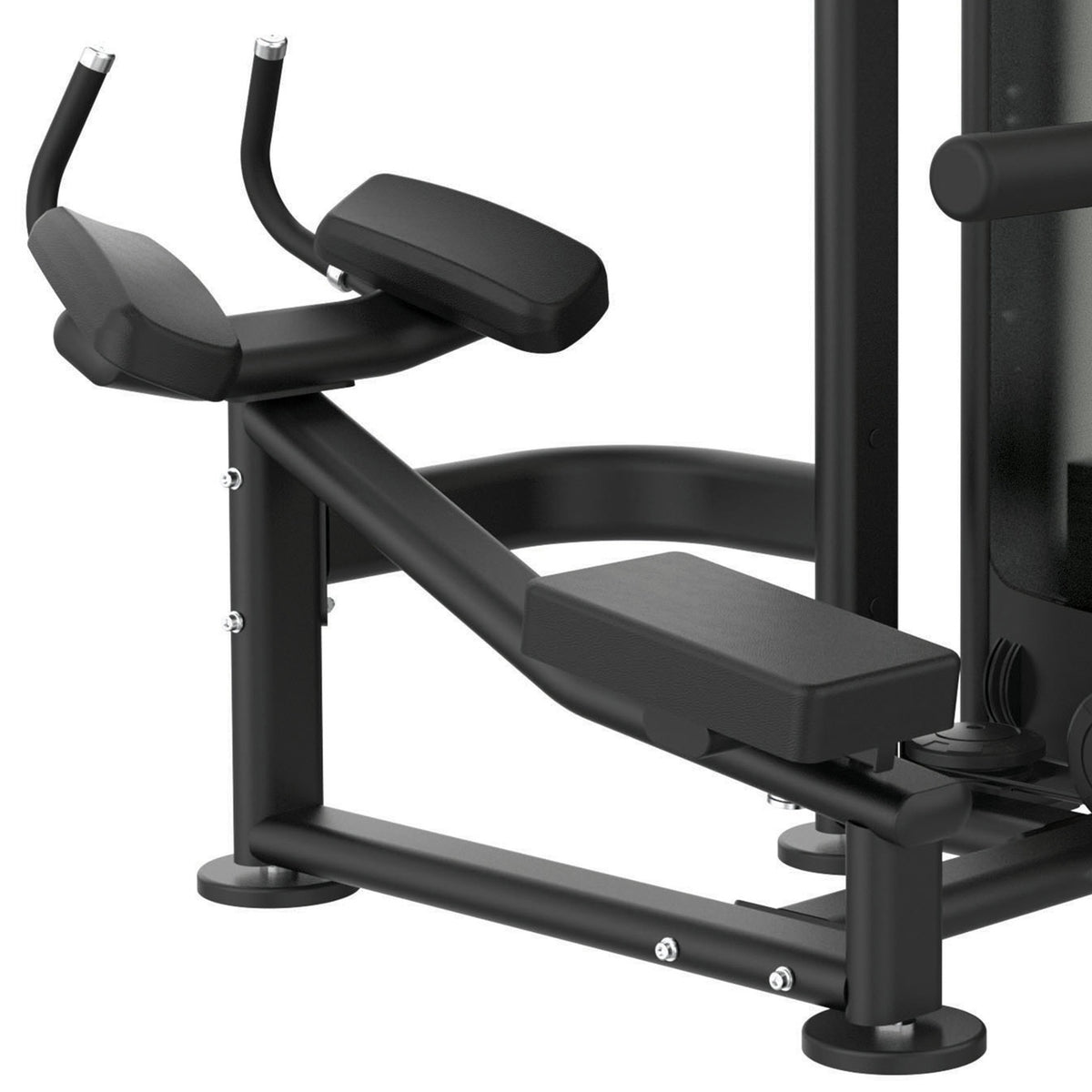 Toorx Professional LYING GLUTEUS PLX-9070 - dettaglio 2